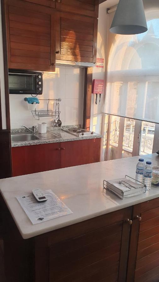 Rosa Biscoito Suites Лузу Екстер'єр фото