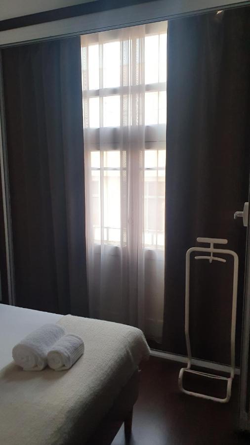 Rosa Biscoito Suites Лузу Екстер'єр фото
