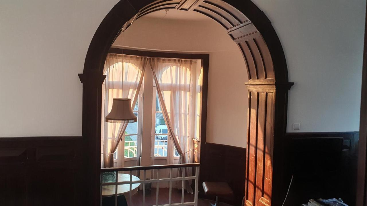 Rosa Biscoito Suites Лузу Екстер'єр фото