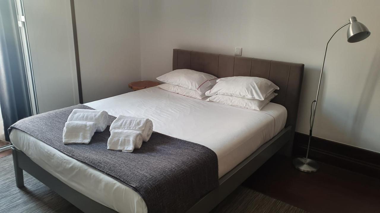 Rosa Biscoito Suites Лузу Екстер'єр фото