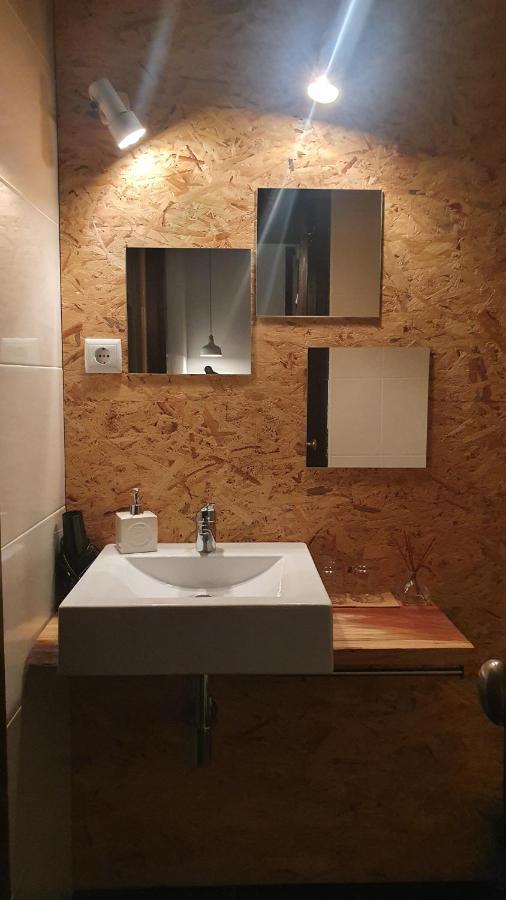 Rosa Biscoito Suites Лузу Екстер'єр фото
