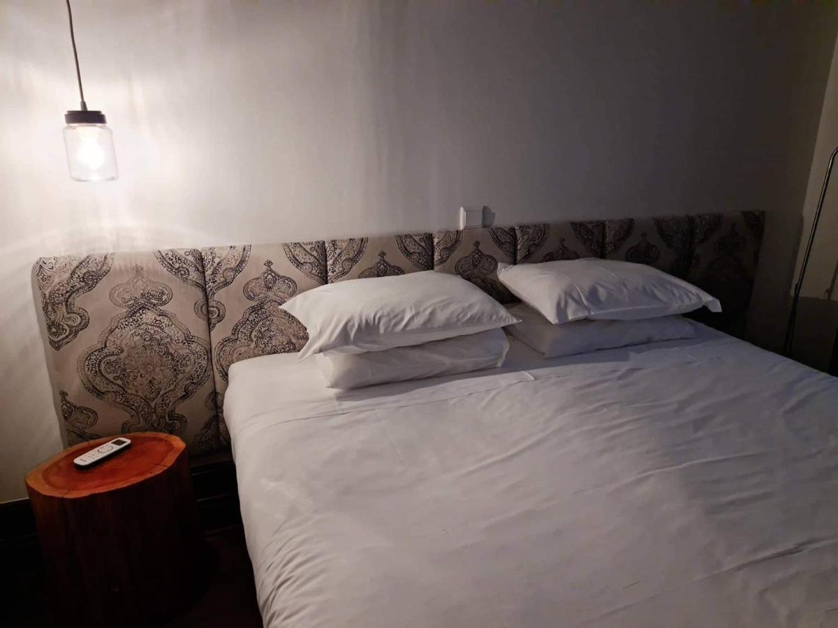 Rosa Biscoito Suites Лузу Екстер'єр фото