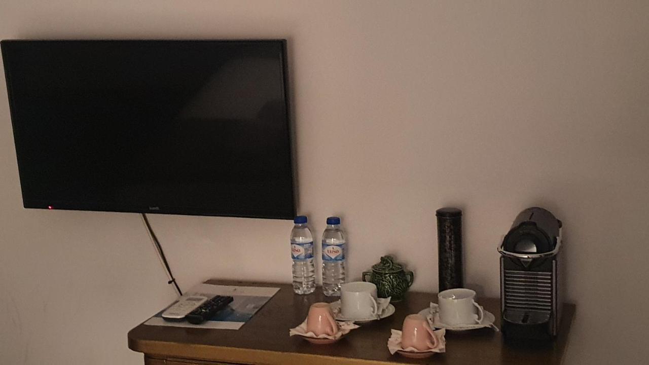 Rosa Biscoito Suites Лузу Екстер'єр фото