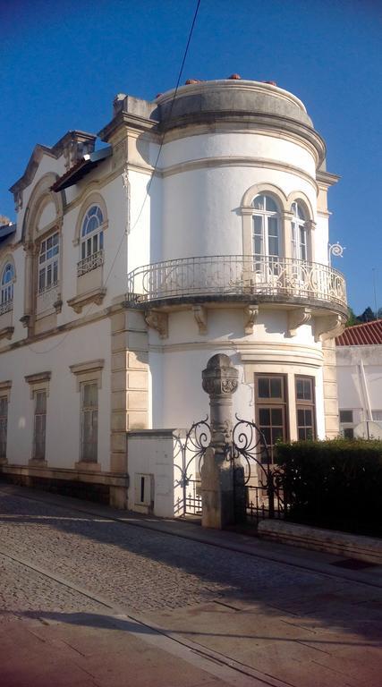 Rosa Biscoito Suites Лузу Екстер'єр фото