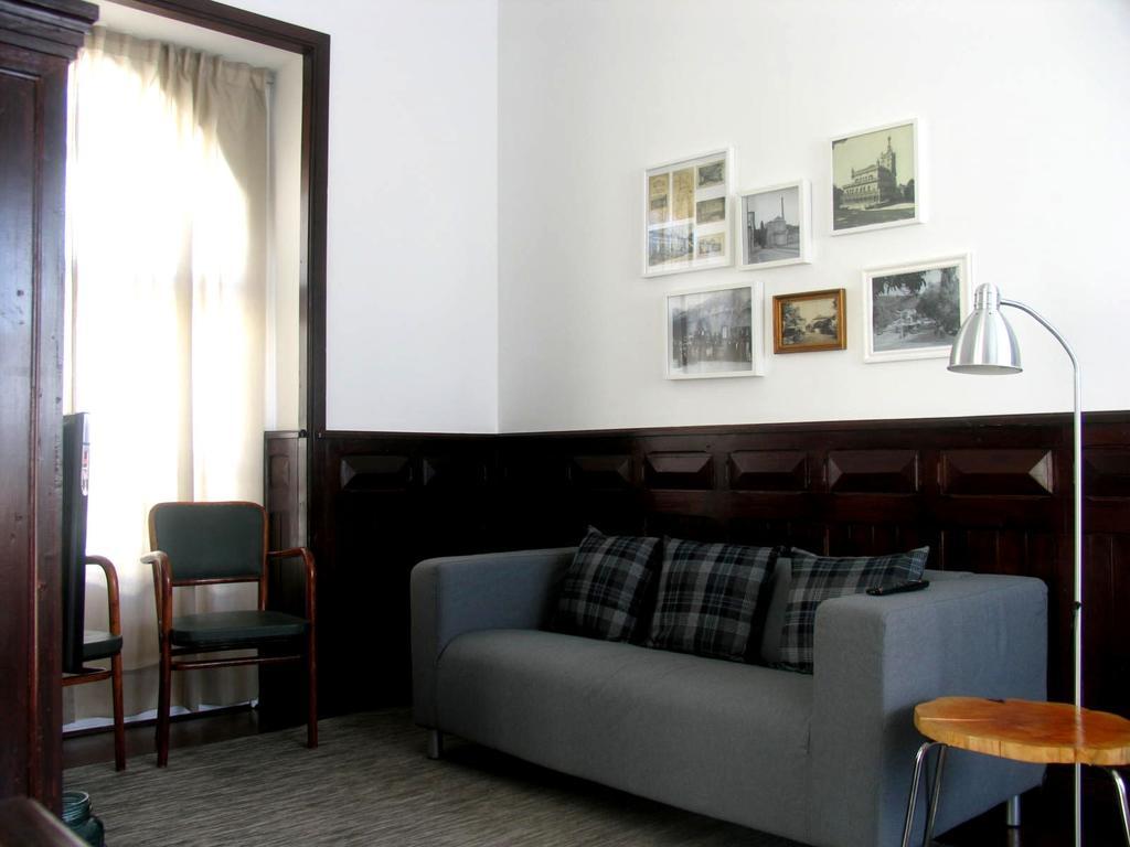 Rosa Biscoito Suites Лузу Екстер'єр фото
