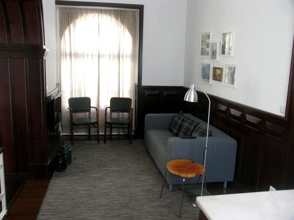 Rosa Biscoito Suites Лузу Екстер'єр фото
