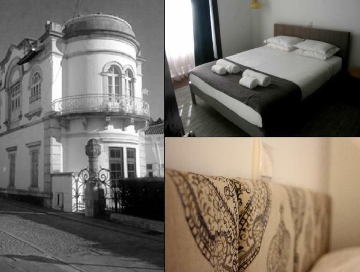Rosa Biscoito Suites Лузу Екстер'єр фото